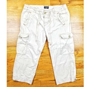 VTG 90's 00's Polo Jeans Co Cargo Utility Pants